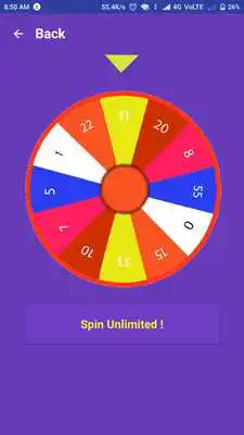 Play Unlimited Spin Money making app