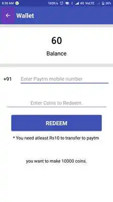 Play Unlimited Spin Money making app