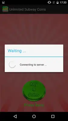 Play Unlimited subway coins Prank