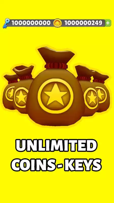 Play Unlimited Subway Coins