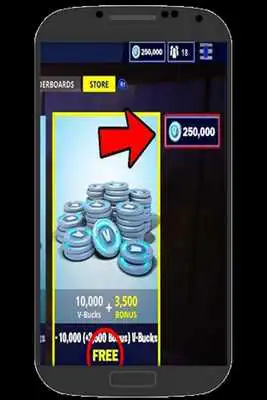 Play Unlimited V-Bucks_Fortnite for Free