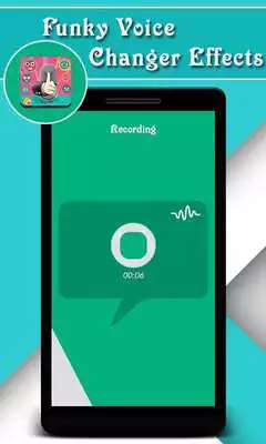 Play Unlimited Voice Changer - Funky Voice Changer 2019