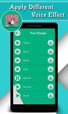 Play Unlimited Voice Changer - Funky Voice Changer 2019