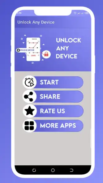 Play Unlock Any Device Info as an online game Unlock Any Device Info with UptoPlay