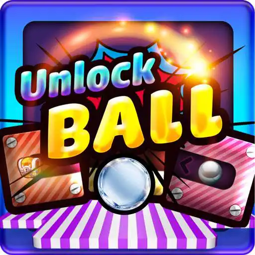 Play Unlock Ball - How to escape? APK