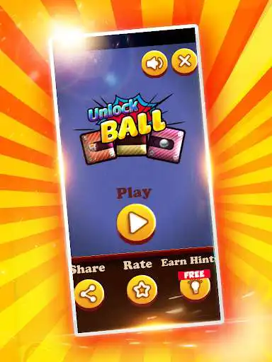 Play Unlock Ball - How to escape?  and enjoy Unlock Ball - How to escape? with UptoPlay
