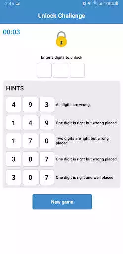 Play Unlock Challenge as an online game Unlock Challenge with UptoPlay