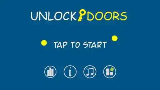 Play UnlockDoors as an online game UnlockDoors with UptoPlay