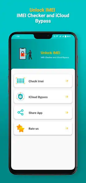 Play Unlock IMEI - Android  iPhone as an online game Unlock IMEI - Android  iPhone with UptoPlay