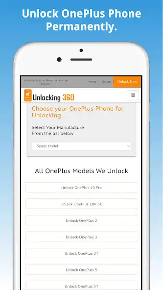 Play Unlock OnePlus Phone as an online game Unlock OnePlus Phone with UptoPlay