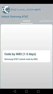 Play Unlock Samsung ATT