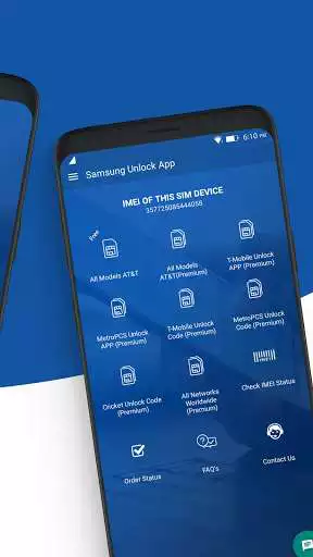 Play Unlock Samsung Mobile SIM AT&T as an online game Unlock Samsung Mobile SIM AT&T with UptoPlay