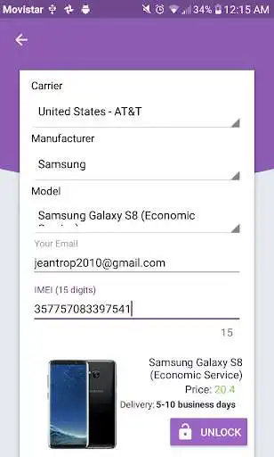 Play Unlock Samsung Phones as an online game Unlock Samsung Phones with UptoPlay