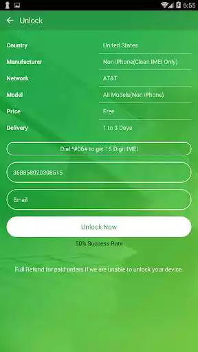 Play Unlock Sony Mobile SIM as an online game Unlock Sony Mobile SIM with UptoPlay