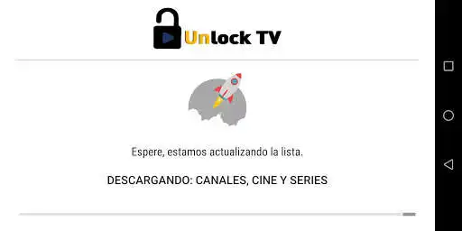 Play unlocktv as an online game unlocktv with UptoPlay