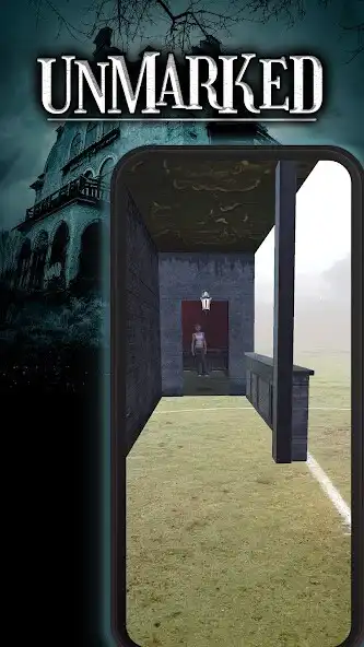 Play Unmarked a Haunted House Story as an online game Unmarked a Haunted House Story with UptoPlay