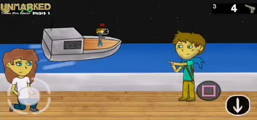 Play Unmarked Episode 2 as an online game Unmarked Episode 2 with UptoPlay