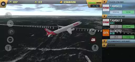 Play Unmatched Air Traffic Control as an online game Unmatched Air Traffic Control with UptoPlay