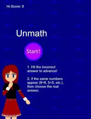Play Unmath
