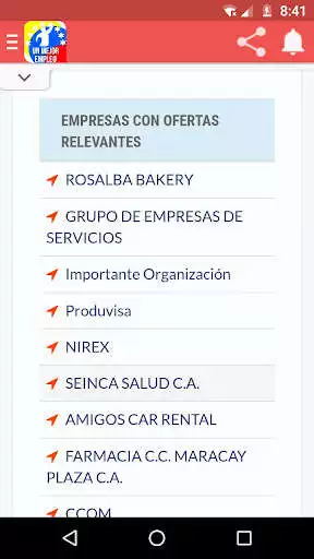 Play Un mejor empleo Venezuela as an online game Un mejor empleo Venezuela with UptoPlay