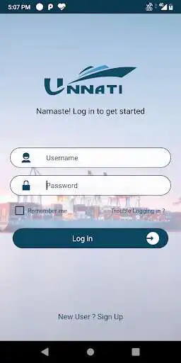 Play Unnati App  and enjoy Unnati App with UptoPlay