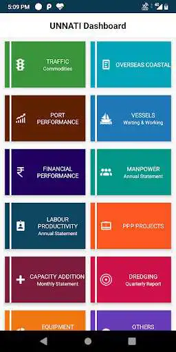 Play Unnati App as an online game Unnati App with UptoPlay