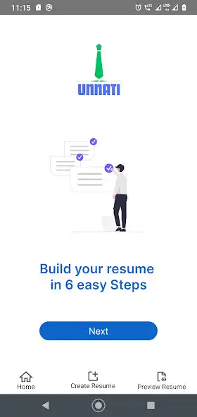Play Unnati Careers Resume Builder  and enjoy Unnati Careers Resume Builder with UptoPlay