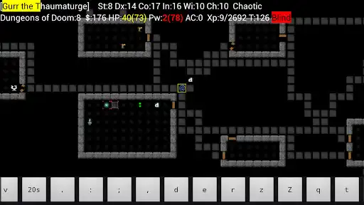 Play UnNetHack  and enjoy UnNetHack with UptoPlay