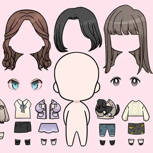 Play Unnie doll APK Play Unnie doll APK