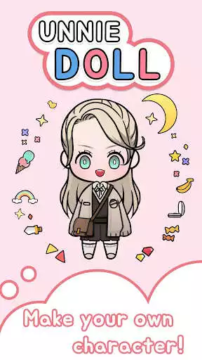 Play Unnie doll  and enjoy Unnie doll with UptoPlay