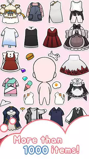 Play Unnie doll as an online game Unnie doll with UptoPlay