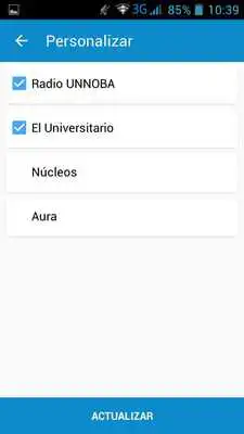 Play UNNOBA Contenidos Play UNNOBA Contenidos
