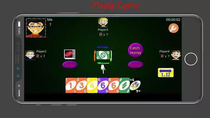 Play Uno 2018