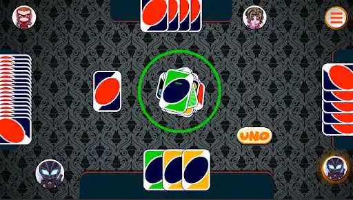 Play Uno-Cards Play Uno With Friends  and enjoy Uno-Cards Play Uno With Friends with UptoPlay