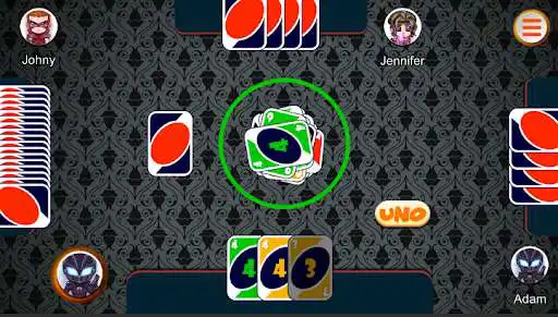Play Uno-Cards Play Uno With Friends as an online game Uno-Cards Play Uno With Friends with UptoPlay