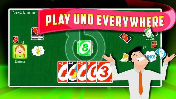 Play Uno Classic
