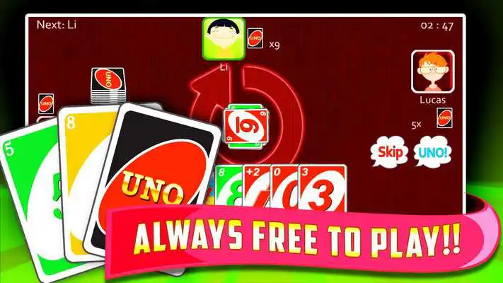 Play Uno Classic