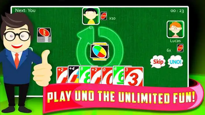 Play Uno Classic
