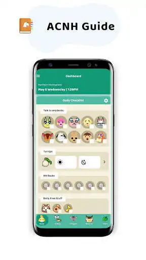 Play Unofficial ACNH.Guide  and enjoy Unofficial ACNH.Guide with UptoPlay