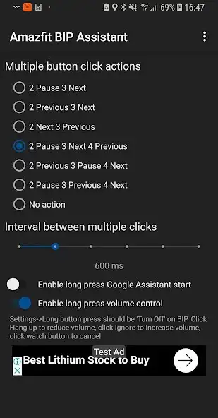 Play Unofficial Amazfit BIP Assista  and enjoy Unofficial Amazfit BIP Assista with UptoPlay