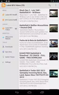 Play Unofficial Battlefield 4 News