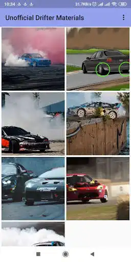 Play Unofficial Drifter Materials  and enjoy Unofficial Drifter Materials with UptoPlay