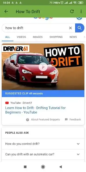 Play Unofficial Drifter Materials as an online game Unofficial Drifter Materials with UptoPlay