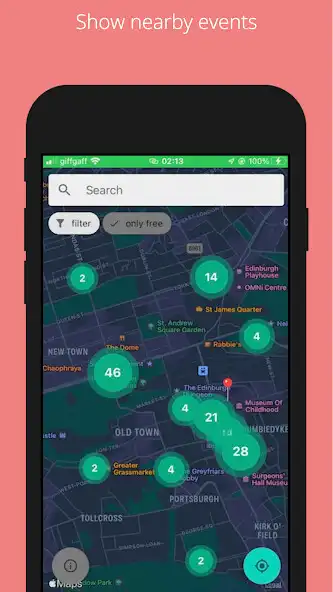Play Unofficial Edinburgh Fringe as an online game Unofficial Edinburgh Fringe with UptoPlay