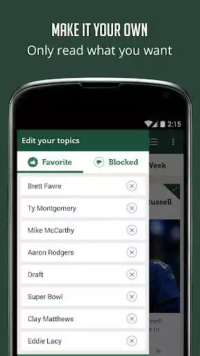 Play Unofficial Green Bay Packers News