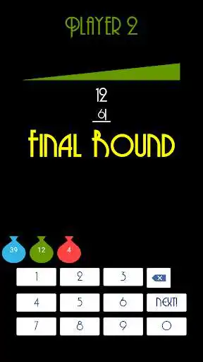 Play Unofficial Scorekeeper for Bat Dice as an online game Unofficial Scorekeeper for Bat Dice with UptoPlay