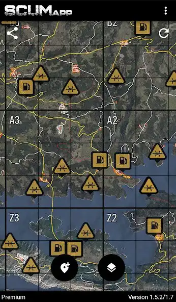 Play Unofficial SCUM Map as an online game online Unofficial SCUM Map with UptoPlay Play Unofficial SCUM Map as an online game Unofficial SCUM Map with UptoPlay