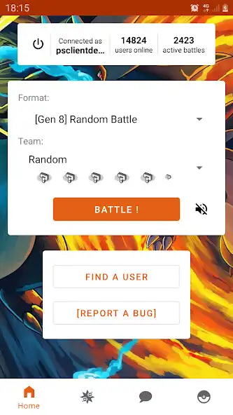 Play Unofficial Showdown! Client  and enjoy Unofficial Showdown! Client with UptoPlay