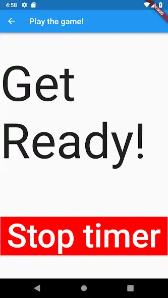 Play Unofficial Spaceteam Timer as an online game Unofficial Spaceteam Timer with UptoPlay