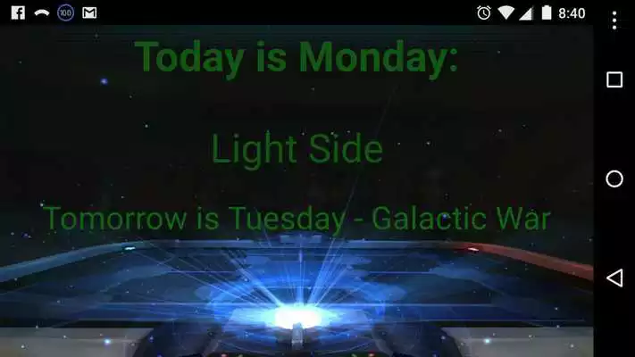 Play UNOFFICIAL SWGOH Free Helper